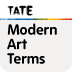 Tate Modern Art Terms app icon